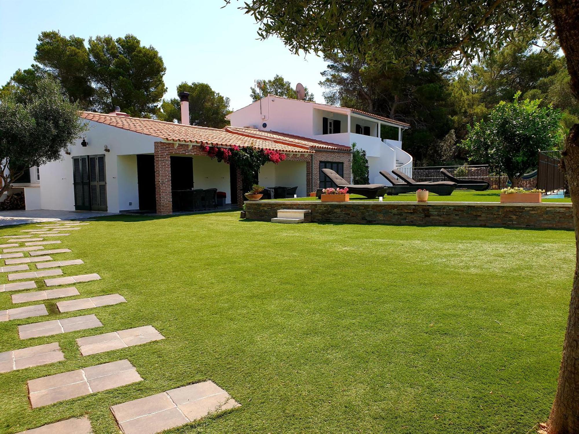 Galdana'S House Villa Cala Galdana  Eksteriør billede